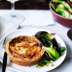 Epocha’s Potato, Leek And Gruyère Pies