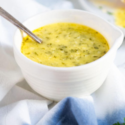 White Wine Garlic Butter Sauce