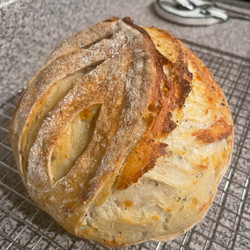 Amanda’s Friend’s Sourdough