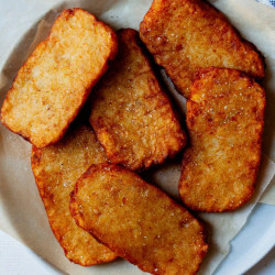 Hash Brown Patties