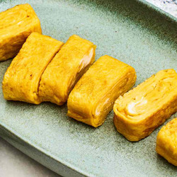Japanese Tamago Egg