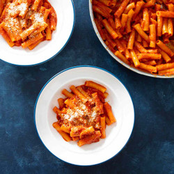 Ziti alla 'nduja