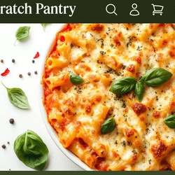 Baked Rigatoni