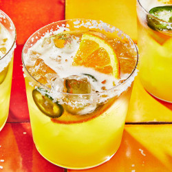 Cowboy Margarita
