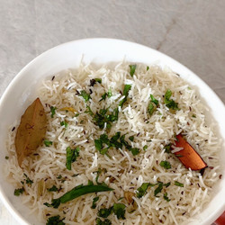 Coconut Rice