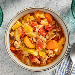 Cabbage Stew