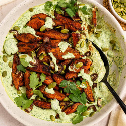 Cumin Roasted Carrots Recipe