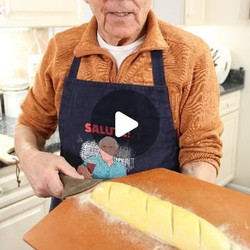Homemade Italian Bread