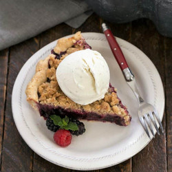 Razzleberry Pie