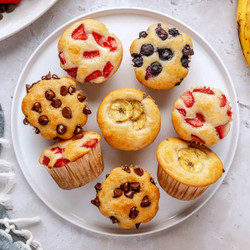 Pancake Muffins