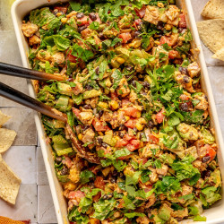 Southwestern Chopped Salad
