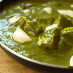 Palak Paneer