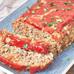 Ina Garten’s Famous Meatloaf