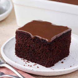 Chocolate Depression Cake (no Eggs, Butter, Or Milk)