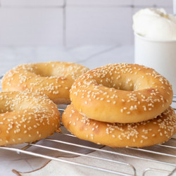 Healthy Bagels To Make A New Yorker Proud!