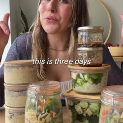 3 Days Of Vegan Meal Prep!
