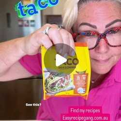 Homemade Taco Seasoning