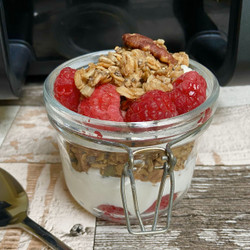Air Fryer Granola