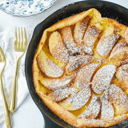 Apple Dutch Baby