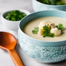 Cauliflower Soup