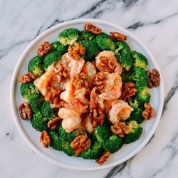 Walnut Shrimp