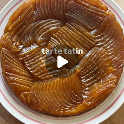 Apple Tarte Tatin