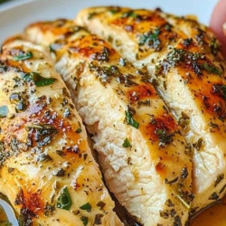 Melt In Your Mouth Chicken Breast