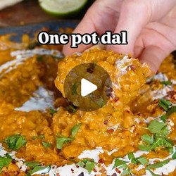 One Pot Dal