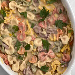 Truffle Mac And Cheese Recipe