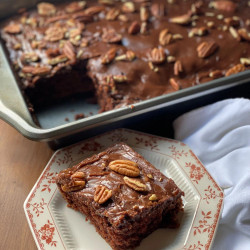 Southern Coca Cola Cake