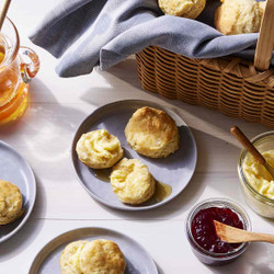Flaky Buttery Biscuits