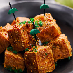 Crispy Tofu Bites