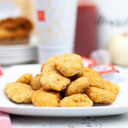 Copycat Mcdonald's Chicken Mcnuggets