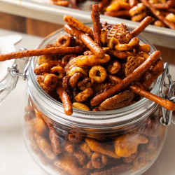 Nuts And Bolts Recipe