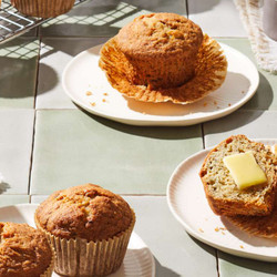 Banana Muffins