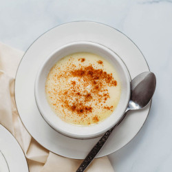 Natillas De Leche (spanish Custard)