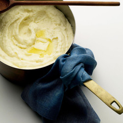 Cream Cheese Mashed Potatoes