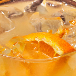 Breakfast Margarita