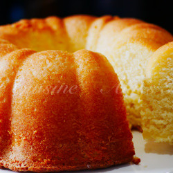 How To Make The Famous Ritz Carlton Hotel-style Lemon Pound Cake Recipe
