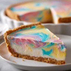 Easter Swirl Pie