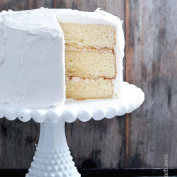 Classic Vanilla Buttercream Frosting Recipe