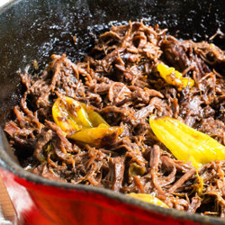 Mississippi Pot Roast