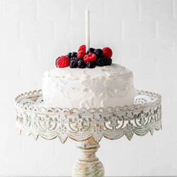 Healthy Baby Smash Cake Recipe {no Added Sugar}