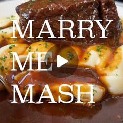 Marry Me Mash