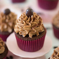 Mocha Cupcakes