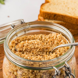 Gluten-free Bread Crumbs