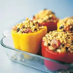 Classic Stuffed Bell Peppers