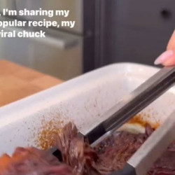 Viral Chuck Roast
