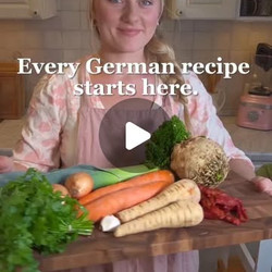 Homemade German Vegetable Broth Paste (raw & Natural)