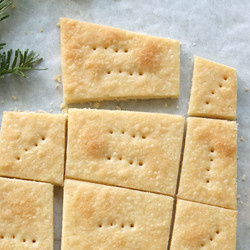 Buttery-soft Shortbread